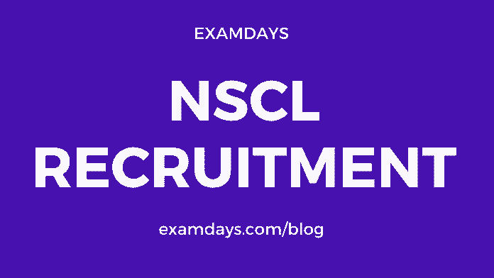 nscl recruitment