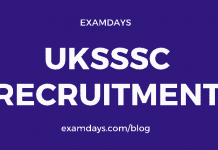 uksssc recruitment