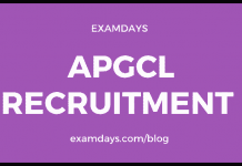 apgcl recruitment