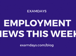 employment news this week
