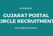 gujarat postal circle recruitment