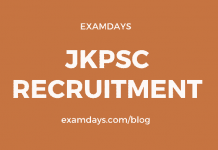 jkpsc recruitment