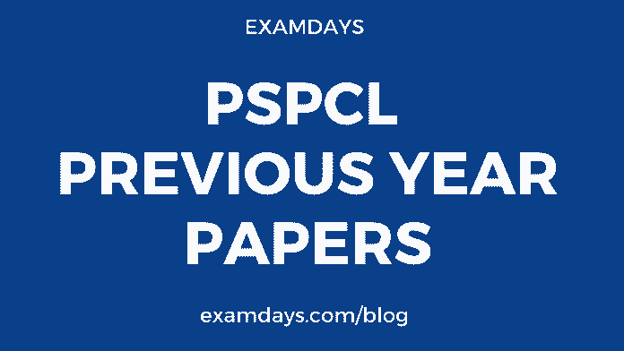 pspcl previous year paper pdf