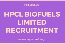 hpcl biofuels limited notification