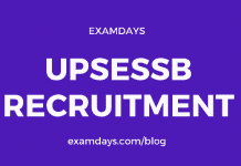 upsessb recruitment