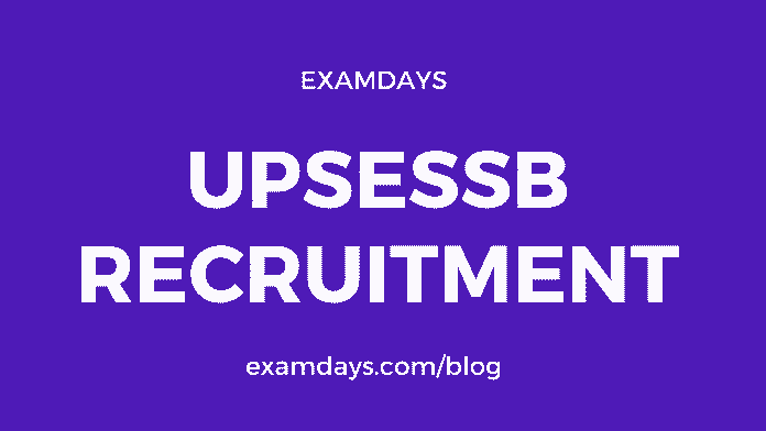 upsessb recruitment