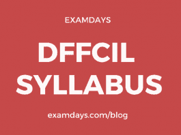 dfccil syllabus