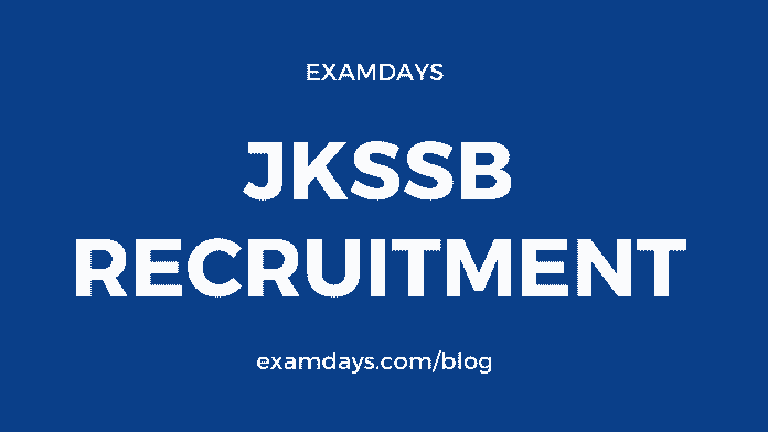 jkssb notification