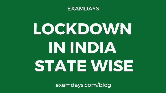 Lockdown in India Latest News State Wise Vehicle ePass ...