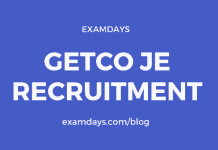 getco junior engineer recruitment