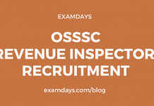 osssc ri recruitment