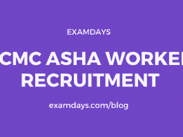 pcmc asha worker recruitment