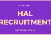hal recruitment