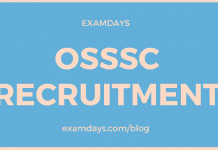 osssc recruitment