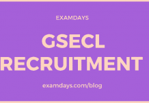 gsecl recruitment
