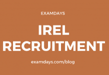 irel recruitment