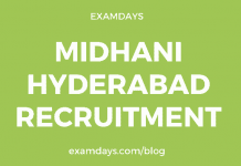 midhani hyderabad jobs