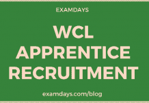 wcl apprentice recruitment