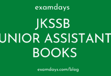 jkssb junior assistant book pdf