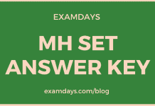 mh set answer key