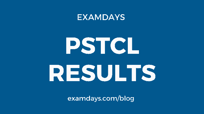 pstcl result