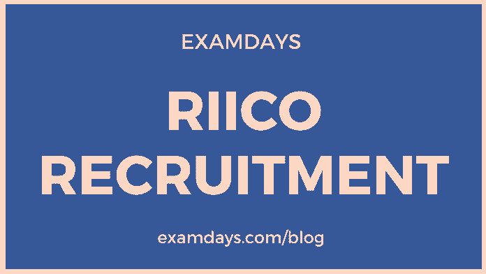 riico recruitment