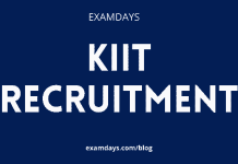 kiit recruitment