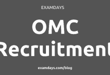 omc recruitment