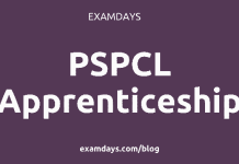 pspcl apprenticeship