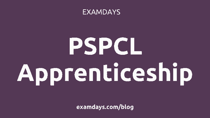 pspcl apprenticeship