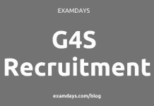 g4s e recruitment portal