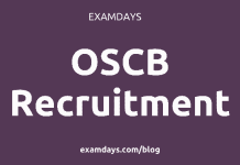 oscb recruitment