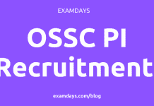 ossc pi recruitment