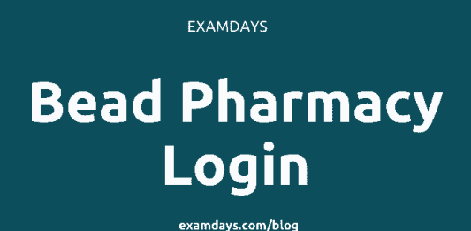 bead pharmacy login