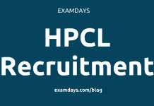 hpcl recruitment