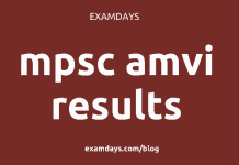 mpsc amvi result