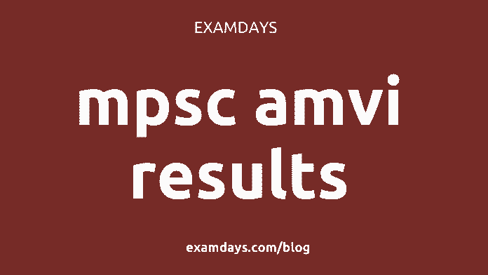 mpsc amvi result