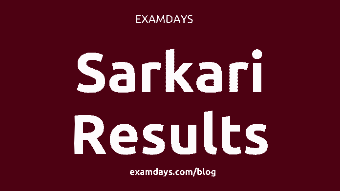 sarkari results