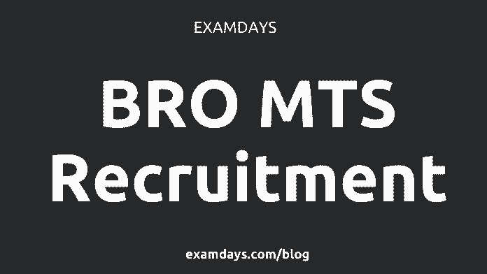 bro mts recruitment