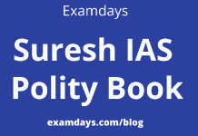 Suresh IAS Academy Polity Book