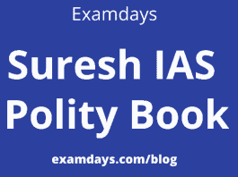 Suresh IAS Academy Polity Book