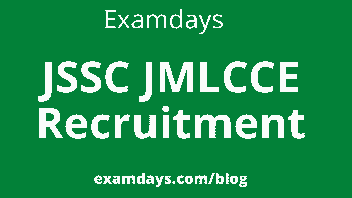 jssc recruitment