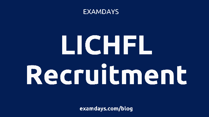 lichfl recruitment