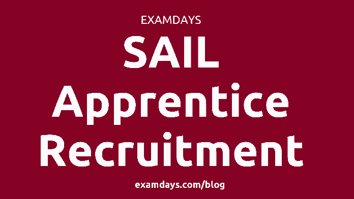 sail apprentice recruitment
