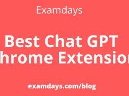 chat gpt chrome extension