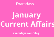 january current affairs