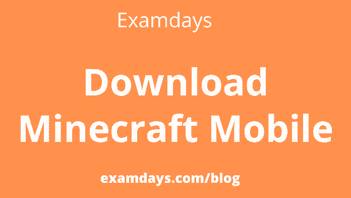 minecraft free download