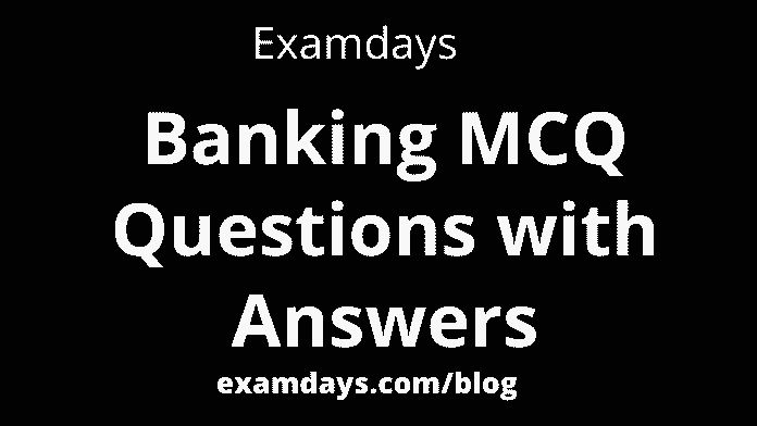 banking mcq questions with answers in hindi