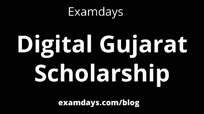 digital gujarat scholarship
