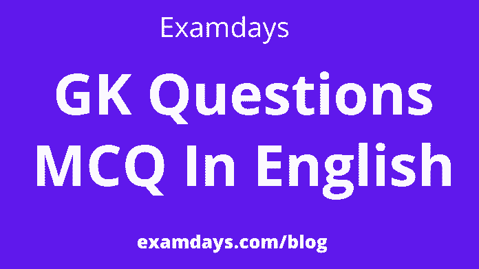 gk quiz online in english